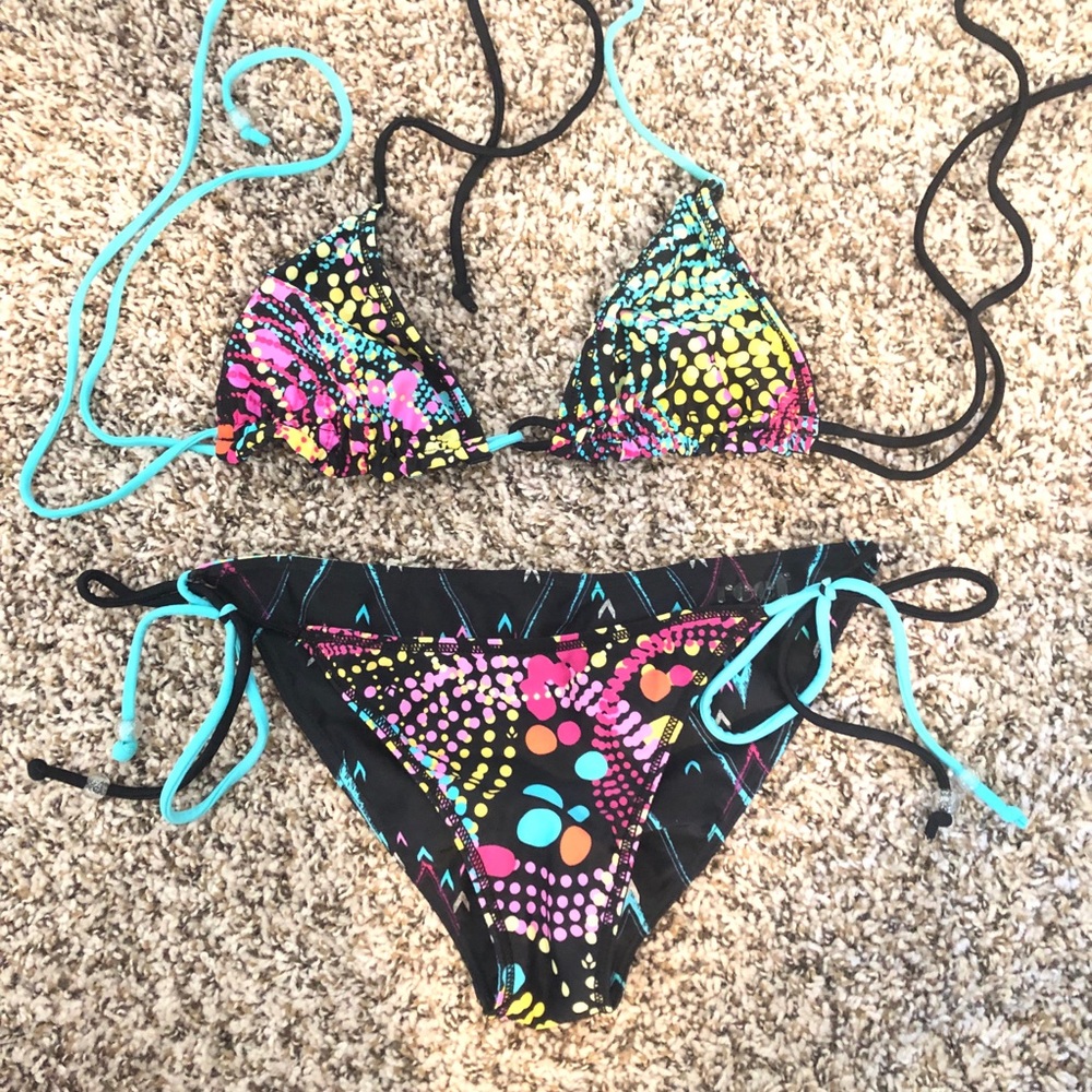 Reef bikini